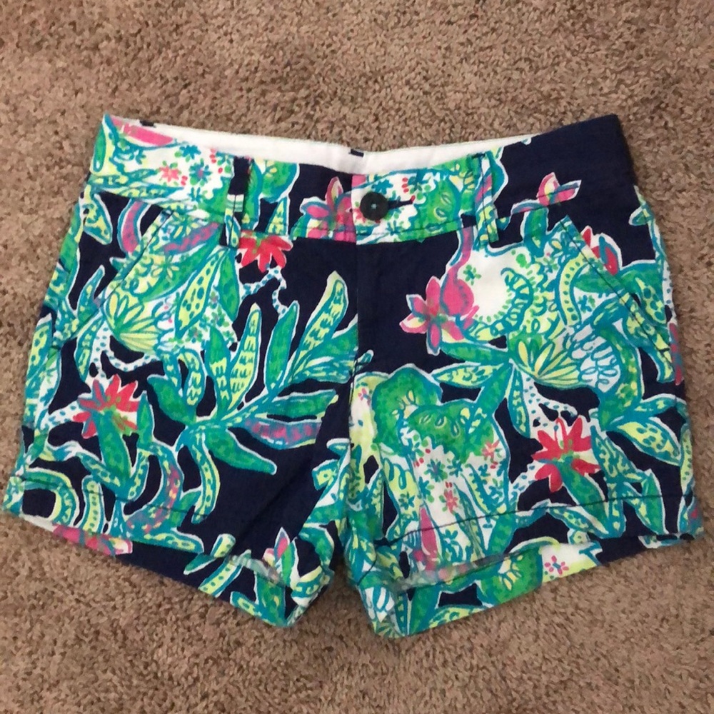 Women’s Lilly Pulitzer Shorts